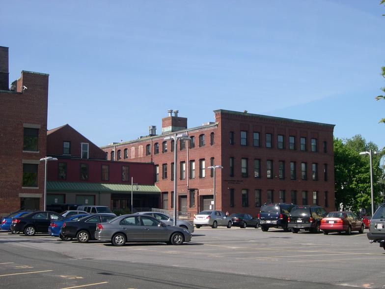 Industrial Buildings