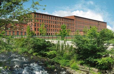 Lawrence Mills Apartments, Lowell, MA